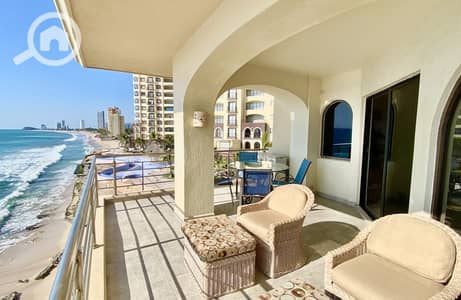 2 Bedroom Chalet for Sale in North Coast, Matruh - dji-20221014-160357-960-1673715394-large. jpeg