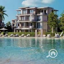 1 Bedroom Chalet for Sale in North Coast, Matruh - 19f063b5-1c3d-4968-9c8f-56c228214a95. jpeg