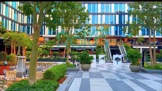 مکتب  للبيع في الشيخ زايد، الجيزة - park . jpg