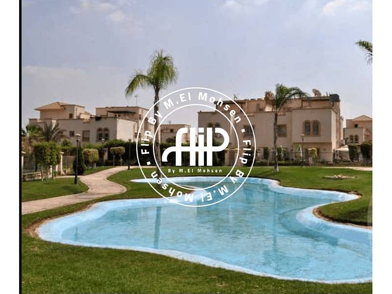 7 Swimming pool in Greens compound. png