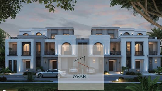 تاون هاوس 4 غرف نوم للبيع في القاهرة الجديدة، القاهرة - IMG-20250707-WA0029. jpg