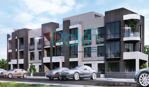 3 Bedroom Apartment for Sale in 6th of October, Giza - kayan . jpg