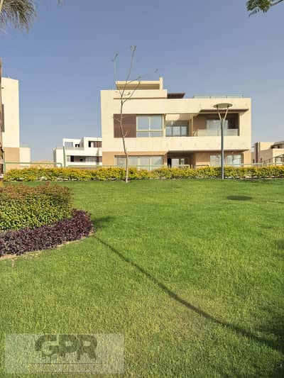 4 Bedroom Villa for Sale in 6th of October, Giza - bbe9cc1b-c6bb-4449-a977-b6f360fa4a0d. jpg