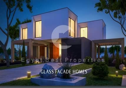 تاون هاوس 3 غرف نوم للبيع في الشيخ زايد، الجيزة - IMG-20241204-WA0046. jpg
