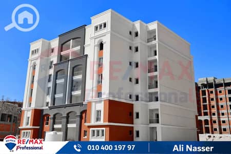 3 Bedroom Flat for Sale in Agami, Alexandria - 1. jpg