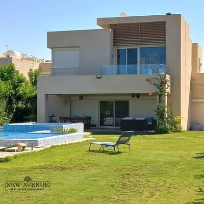 4 Bedroom Villa for Sale in North Coast, Matruh - 65619930-c28b-416f-9a2b-103ba88a5942. jpeg