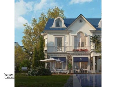 3 Bedroom iVilla for Sale in New Cairo, Cairo - 4. jpg