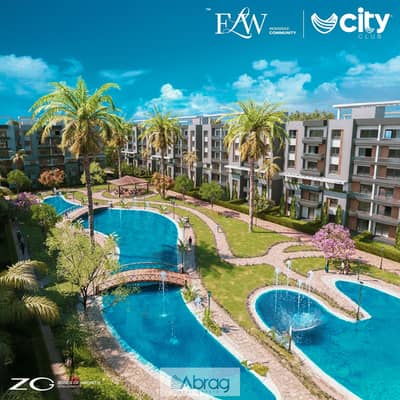 3 Bedroom Flat for Sale in Hadayek October, Giza - 504381550_1319655090170107_8679851794702849873_n. jpg