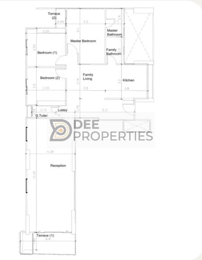 3 Bedroom Apartment for Sale in Smoha, Alexandria - WhatsApp Image 2025-07-07 at 3.52. 02 PM. jpeg