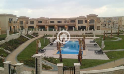 3 Bedroom Villa for Sale in Katameya, Cairo - 99. jpg