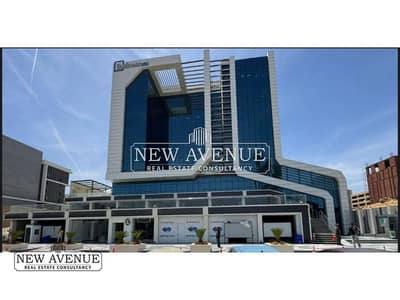 Office for Sale in New Cairo, Cairo - b3c09ed3-9c90-4f07-a9c3-af8d5a59b150. png