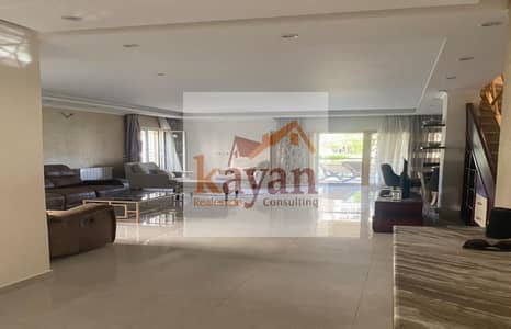 4 Bedroom iVilla for Rent in New Cairo, Cairo - 4ac8f347-0f03-4f64-a382-bd310dc087b6. jpg