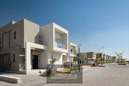 3 Bedroom Townhouse for Sale in 6th of October, Giza - WhatsApp Image 2024-08-12 at 12.58. 10 PM (2). jpeg