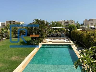 فیلا 4 غرف نوم للبيع في الساحل الشمالي، مطروح - IMG-20250705-WA0035. jpg