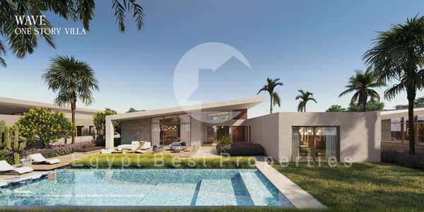 4 Bedroom Villa for Sale in North Coast, Matruh - 2025-07-06 12_24_53-SODIC- Caesar Brochure- Breeze. pdf - Adobe Acrobat Reader (64-bit). png