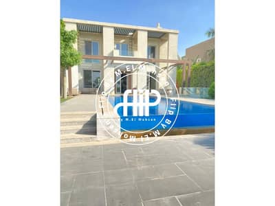 فیلا 5 غرف نوم للبيع في الشيخ زايد، الجيزة - IMG-20250706-WA0542. jpg