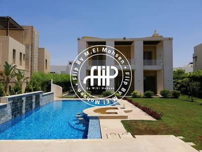 فیلا 5 غرف نوم للبيع في الشيخ زايد، الجيزة - IMG-20250409-WA0033. jpg