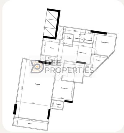 4 Bedroom Apartment for Sale in Smoha, Alexandria - WhatsApp Image 2025-07-07 at 3.52. 37 PM (1). jpeg