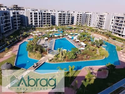 دوبلكس 3 غرف نوم للبيع في حدائق اكتوبر، الجيزة - IMG-20250316-WA0068. jpg