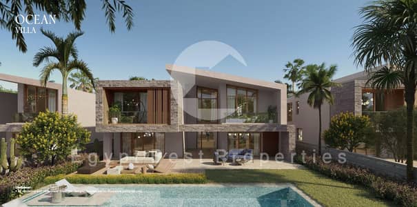 1 Bedroom Chalet for Sale in North Coast, Matruh - 2025-07-06 12_25_15-SODIC- Caesar Brochure- Breeze. pdf - Adobe Acrobat Reader (64-bit). png