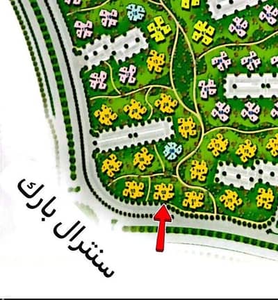 Studio for Sale in New Capital City, Cairo - مدينه نور باجمالي 4,400,000 قريب من السنترال بارك بمقدم 750,000 تفاوض