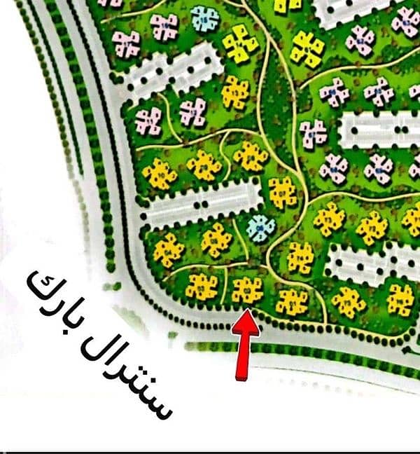 مدينه نور باجمالي 4,400,000 قريب من السنترال بارك بمقدم 750,000 تفاوض مدينه نور باجمالي 4,400,000 قريب من السنترال بارك بمقدم 750,000 تفاوض