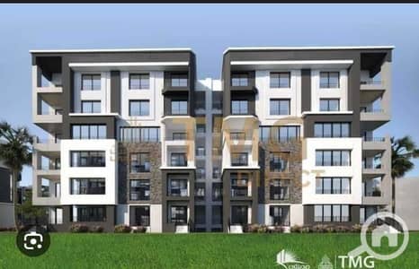 3 Bedroom Flat for Sale in Madinaty, Cairo - Apartment for sale in my city 106m repeated floor installments for 10 years B14 Talaat Mostafa
