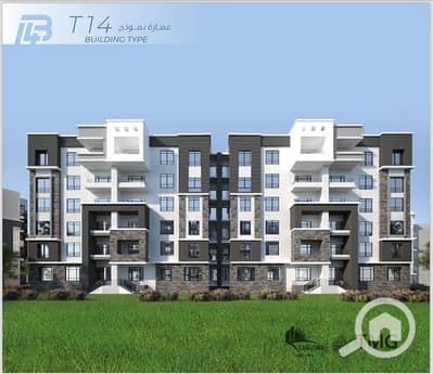 3 Bedroom Apartment for Sale in Madinaty, Cairo - 116m apartment old reservation with a stunning view