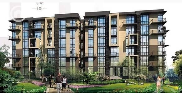 3 Bedroom Flat for Sale in Madinaty, Cairo - لقطة فى مدينتى شقة 134 متر فيو الشانزليزيه