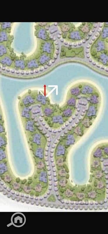 2 Bedroom Chalet for Sale in North Coast, Matruh - شاليه تحفه لاجون فيو بمشروع Southmed الساحل الشمالي