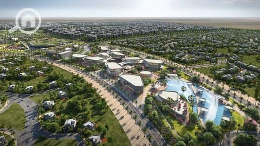 فلیٹ 3 غرف نوم للبيع في العاصمة الإدارية الجديدة، القاهرة - شقة ارضي بجاردن تمليك بمدينة نور تحفه