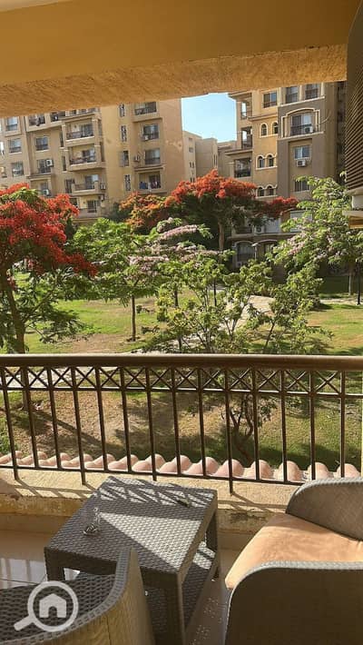 3 Bedroom Flat for Sale in Madinaty, Cairo - شقة 175م تمليك وايد جاردن فيو تحفه مدينتي