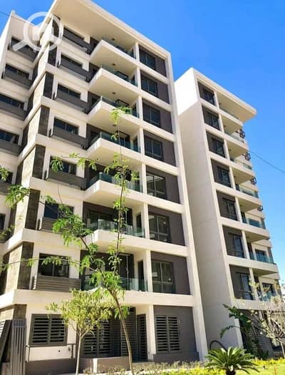 Studio for Sale in New Capital City, Cairo - استوديو للبيع في مدينه نور حدائق العاصمه 76متر دور ثانى 13سنه اقساط