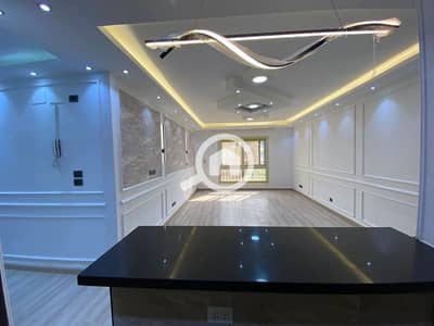 3 Bedroom Apartment for Sale in Madinaty, Cairo - شقة للبيع فى مدينتى 114م فيو وايد جاردن تشطيب سوبر لوكس بها 3تكييف 3غر