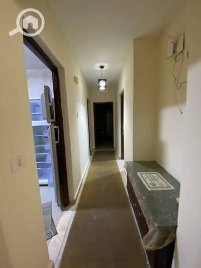 2 Bedroom Apartment for Rent in Madinaty, Cairo - شقه للايجار مفروش في مدينتي B1 غرفتين نوم وحمام ب24 الف عقد سنه