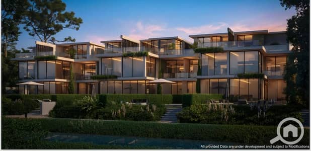 2 Bedroom Apartment for Sale in New Cairo, Cairo - للبيع شقة متشطبة بالكامل في التجمع الخامس بجوار المراسم بمقدم 600الف.