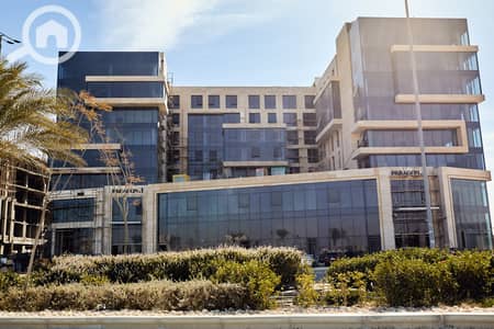 مکتب  للبيع في العاصمة الإدارية الجديدة، القاهرة - للبيع مقراداري استلام فوري جاهزللتشغيل في الحي المالي العاصمة الادارية