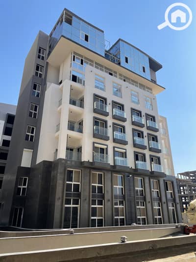 Studio for Sale in New Capital City, Cairo - للبيع ستوديو متشطب فوري في العاصمة الادارية امام الجامعة السويدية.