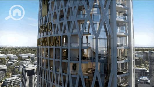 Office for Sale in New Capital City, Cairo - امتلك مكتب في العاصمةب١٠٪فقط وبدون اقساط نهائي اكبر برج في العاصمة