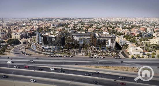 Retail for Sale in New Cairo, Cairo - مخبز للبيع ع الواجهة بشارع رئيسي وبجوار مدرسة وبنزينة وأكاديمية الشرطة