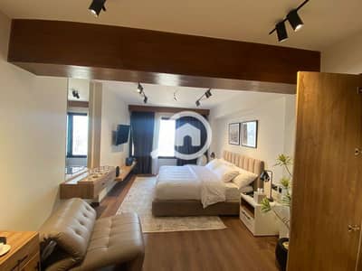 1 Bedroom Hotel Apartment for Sale in Maadi, Cairo - وحدة فندقيه للبيع على النيل تحت ادارة فندقية عالميه عوائد بالدولار