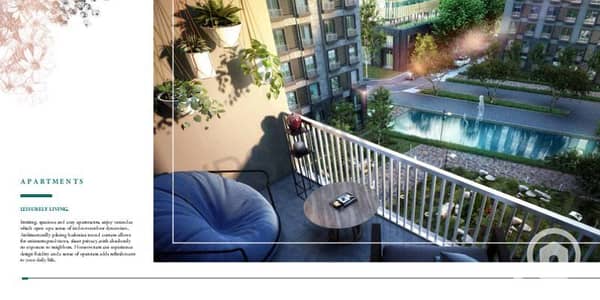2 Bedroom Flat for Sale in New Capital City, Cairo - شقة استلام فوري في العاصمة الادارية دايركت ع المحور تقسيط 7 سنوات