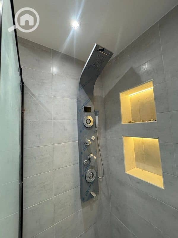 For sale: a high luxury apartment in the Fifth Settlement in the most upscale compound opposite Hyde Park.