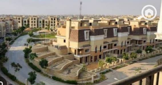 استوديو  للبيع في مدينة المستقبل، القاهرة - ب285الف ستديو للبيع بجاردن في سراي امام مدينتي قسط 12سنة