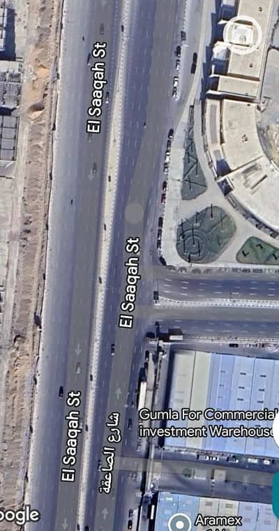 شقة 3 غرف نوم للبيع في شيراتون، القاهرة - شقة للبيع علي شارع الصاعقة شيرتون استلام سنة وتقسيط4سنين