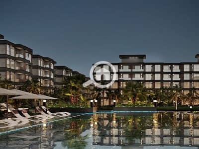 1 Bedroom Flat for Sale in Sheikh Zayed, Giza - A furnished one-room apartment in New Zayed with a prime location, installments for 10 years.