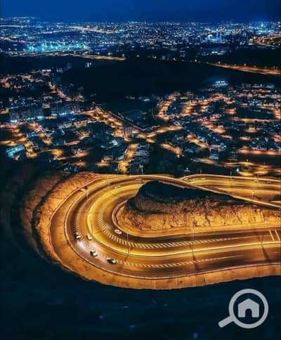 2 Bedroom Flat for Sale in Mokattam, Cairo - شقة للبيع امام الكورنيش بالتقسيط ٨سنين امام أب تاون اعمار