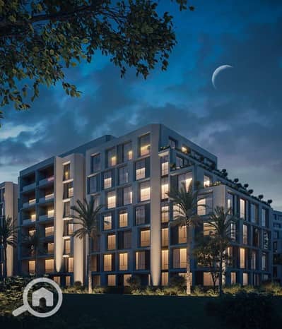 2 Bedroom Apartment for Sale in Mokattam, Cairo - ب٤٠٠الف مقدم شقة كمبوند ع الكورنيش بالتقسيط علي ٨سنين امام اعمار
