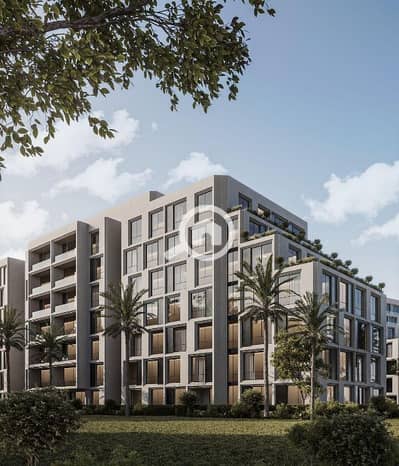 2 Bedroom Apartment for Sale in Mokattam, Cairo - اسكن علي الكورنيش مباشرة في أول كمبوند في المقطم قسط ٨سنين
