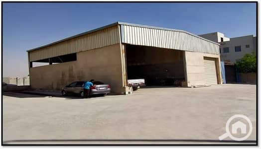 صناعي  للبيع في القاهرة الجديدة، القاهرة - للبيع قطعة أرض صناعية في منطقة الألف مصنع التجمع هندسي و يمكن التغيير
